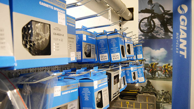 Qualität – Marken und Teile